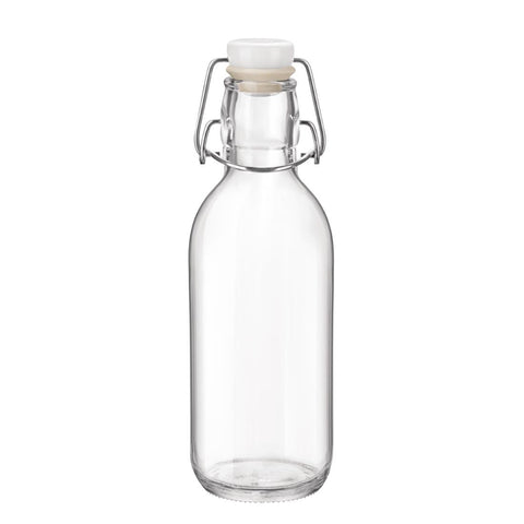 Bormioli Rocco Emilia Swing Top Bottle 500ml