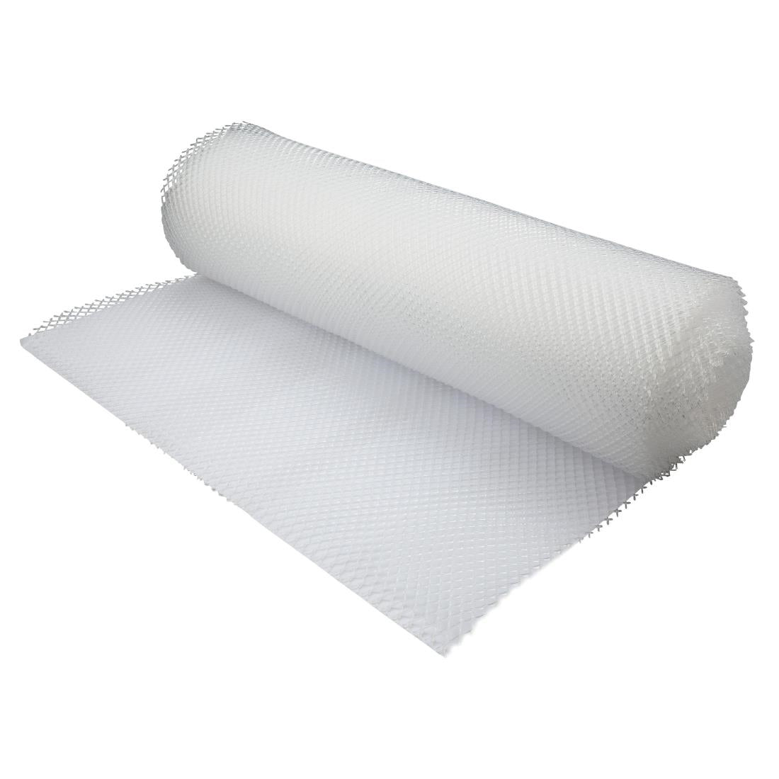 Beaumont Shelf Liner Clear 610mm x 10000mm product image
