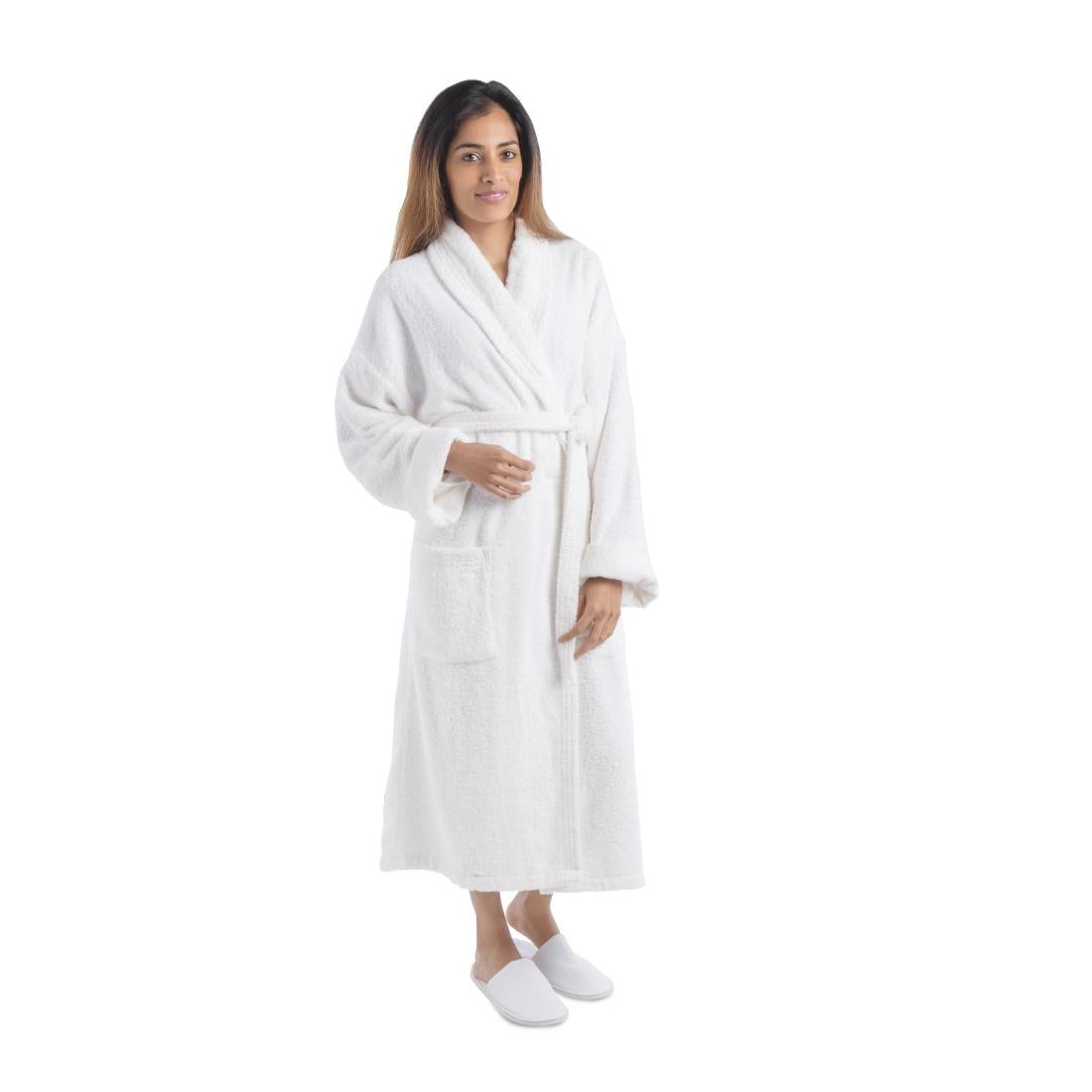 Mitre Essentials Verona Bathrobe Large product image