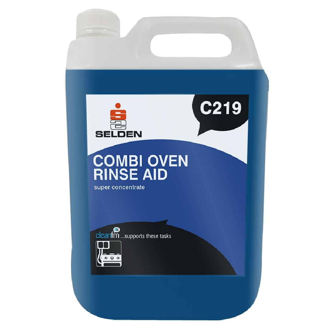 Selden Combi Oven Rinse-Aid product image