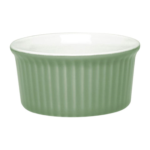 Olympia Pastel Ramekin Green 70ml (Pack of 12)