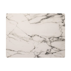 Steelite Modern Twist Silicone Placemat Grey Marble 305x406mm