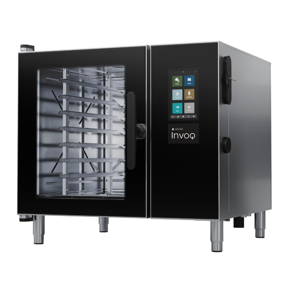 Invoq Hybrid Combi Oven 6 Grid 1/1 GN product image