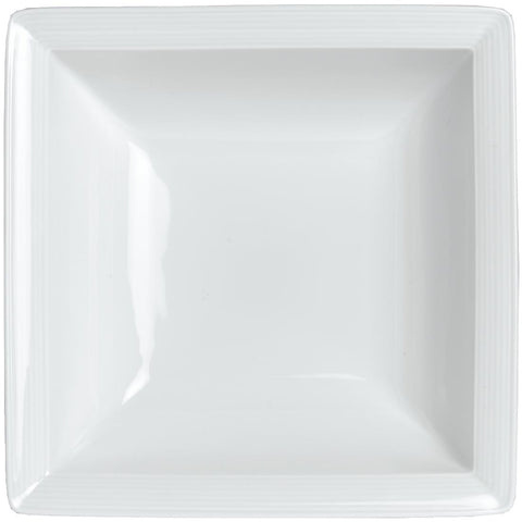 Rene Ozorio Aura Square Salad Bowls 240mm (Pack of 6)