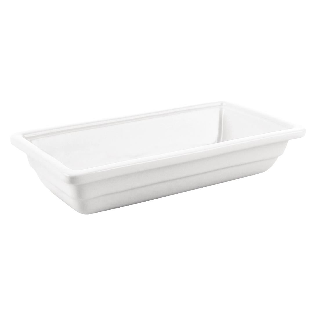 Olympia Whiteware 1/3 One Third Size product image