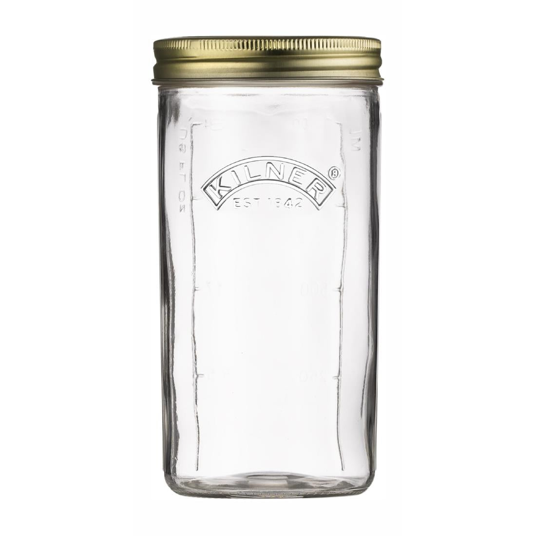 Kilner Wide Mouth Preserve Jar 1000ml product image