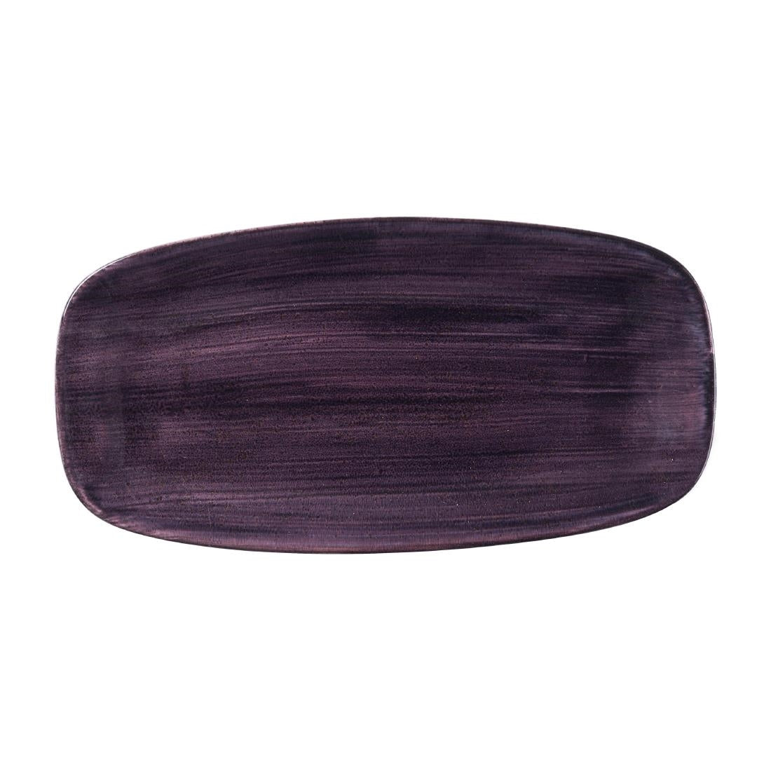 Churchill Stonecast Patina Deep Purple Chefs' product image