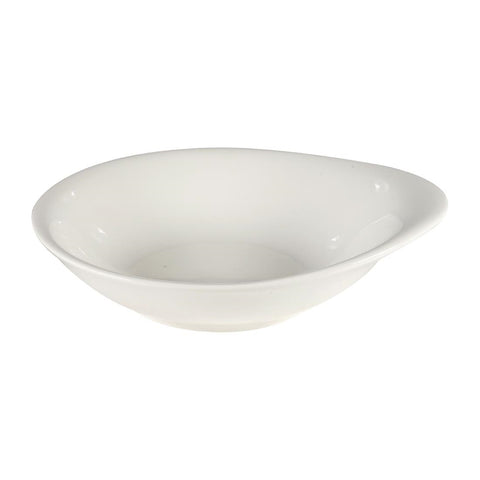 Churchill Bit on the Side Round Dish White product image