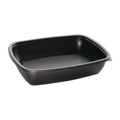 Fastpac 900ml Rectangular Polypropylene Food Containers (Pack of 300)
