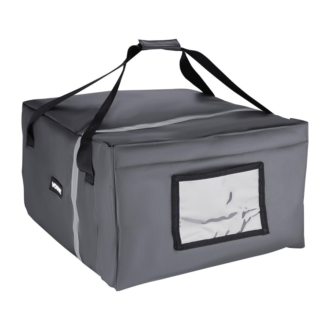 Vogue Insulated Pizza Bag Grey 495x495x320mm product image