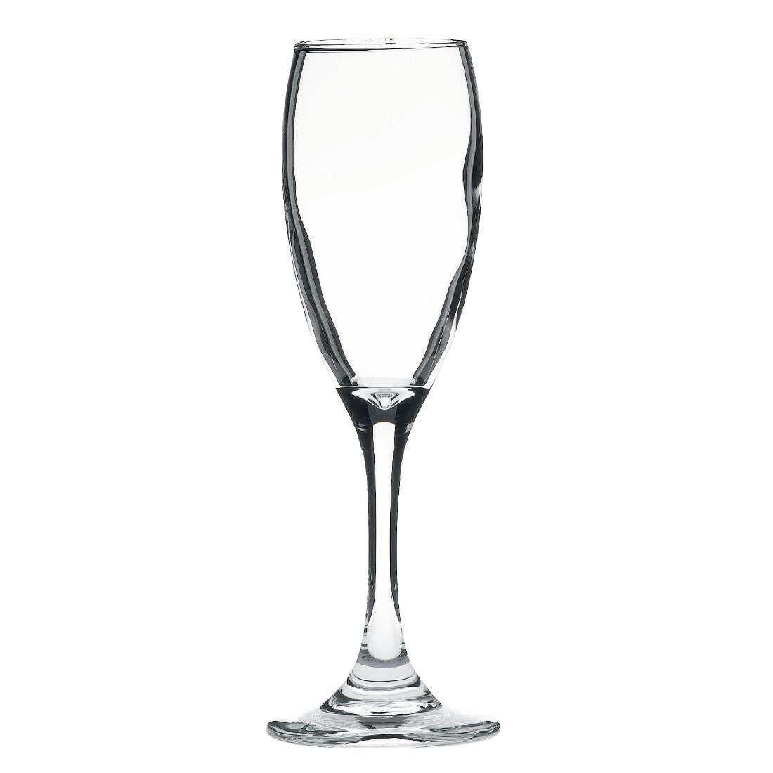 Libbey Teardrop Champagne Flutes 170ml product image