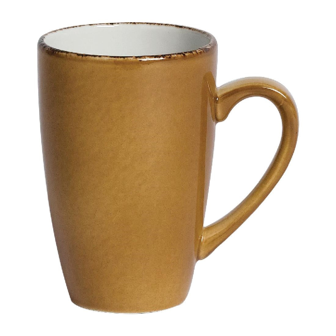 Steelite Terramesa Mustard Quench Mugs 285ml product image