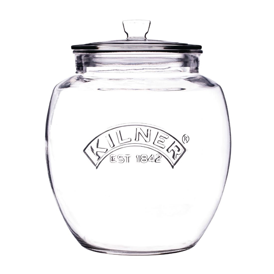 Kilner Push Top Preserve Jar 2000ml product image