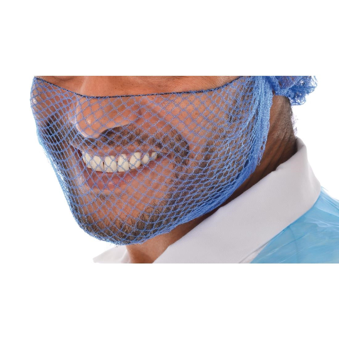Lion Haircare Beard Snoods Light Blue product image