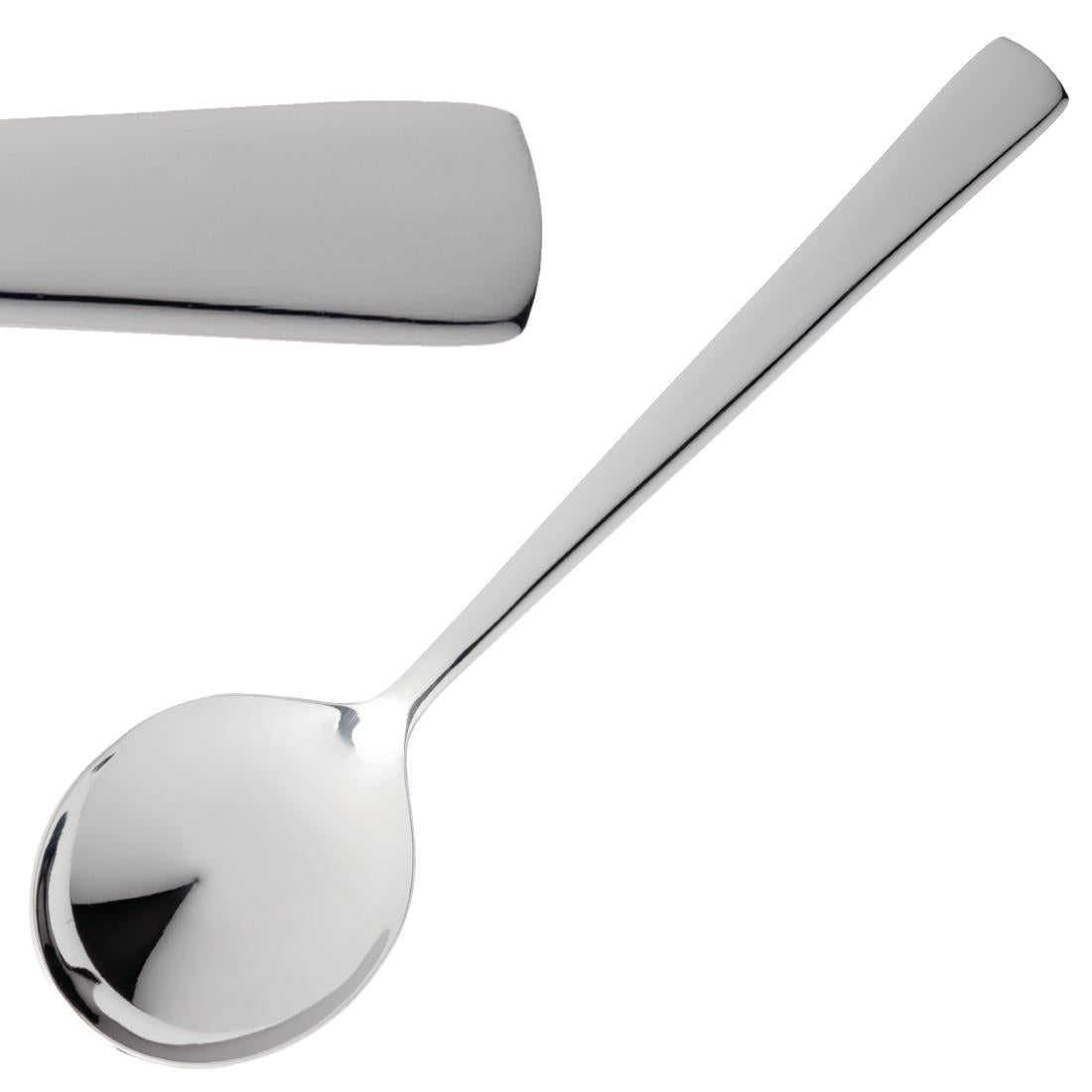 Amefa Moderno Soup Spoon product image