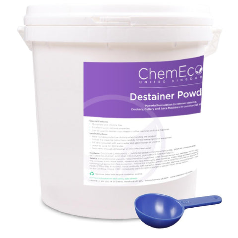 ChemEco Destainer Powder 10kg