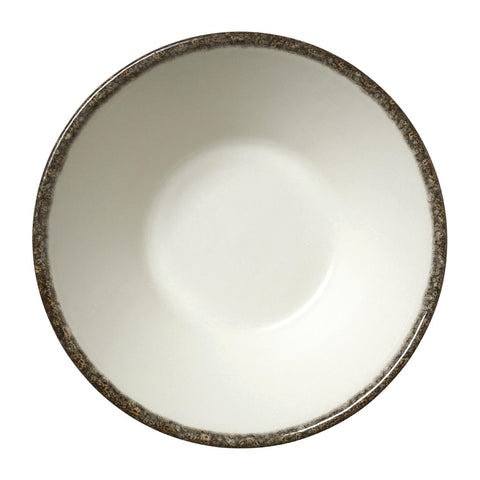 Steelite Charcoal Dapple Essence Bowls 140mm (Pack of 24)
