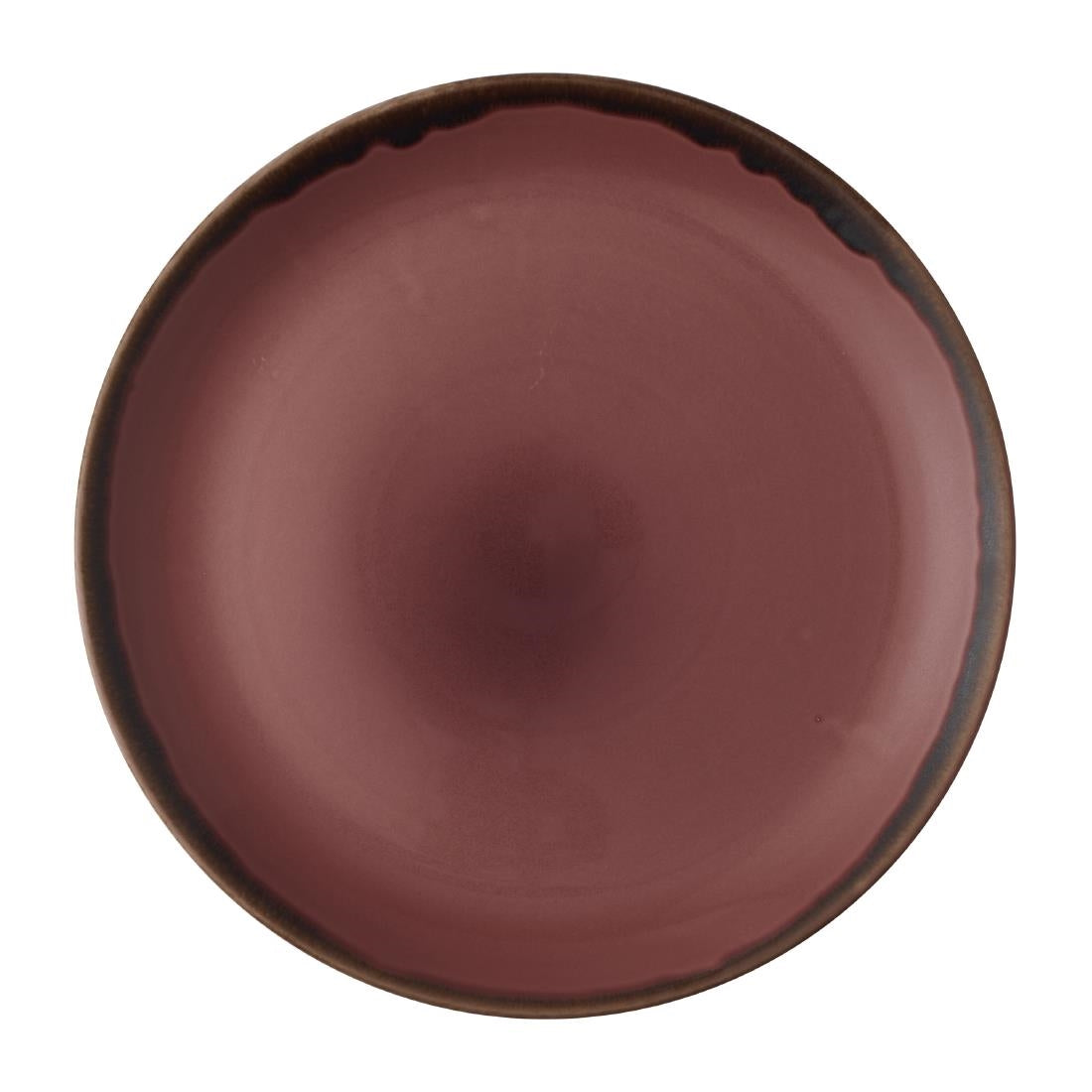 Dudson Harvest Plum Coupe Plate 11.25 inch product image