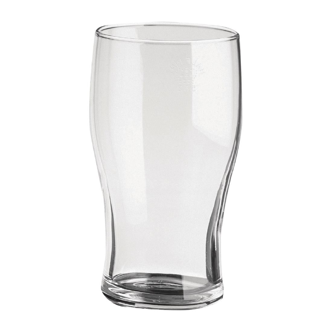 Utopia Tulip Beer Glasses 280ml CE Marked product image