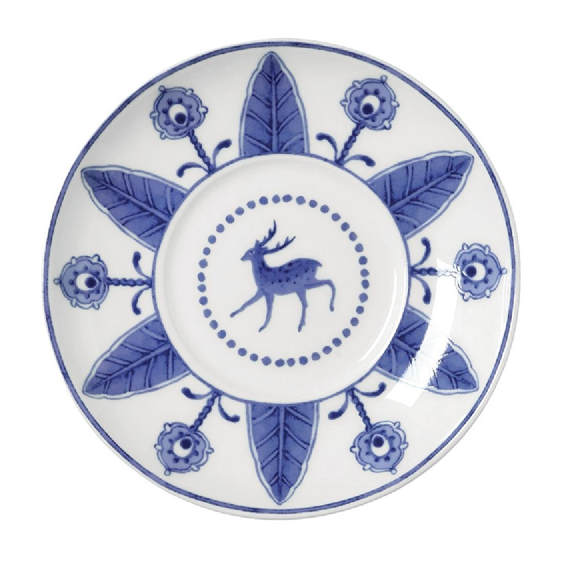 William Edwards Sultan's Garden Blue Espresso product image