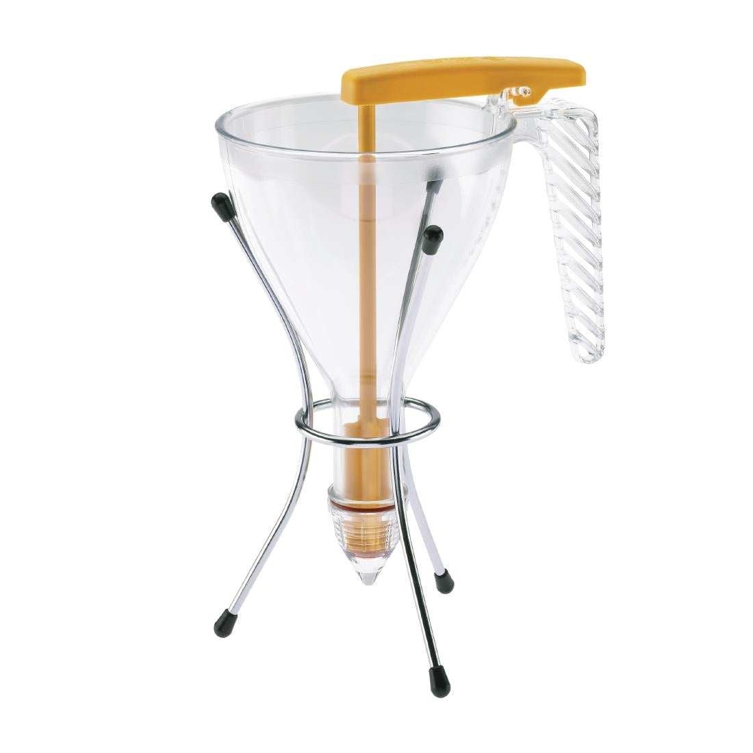 Matfer Bourgeat Piston Funnel with Stand product image