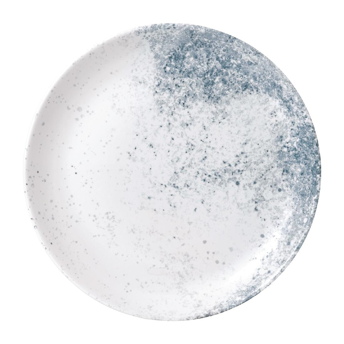 Studio Prints Haze Blue Coupe Plate 11 1/4 " product image