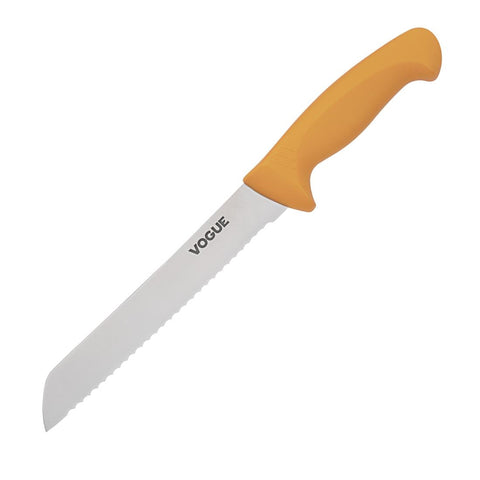 Vogue Soft Grip Pro Bread Knife 19.8cm