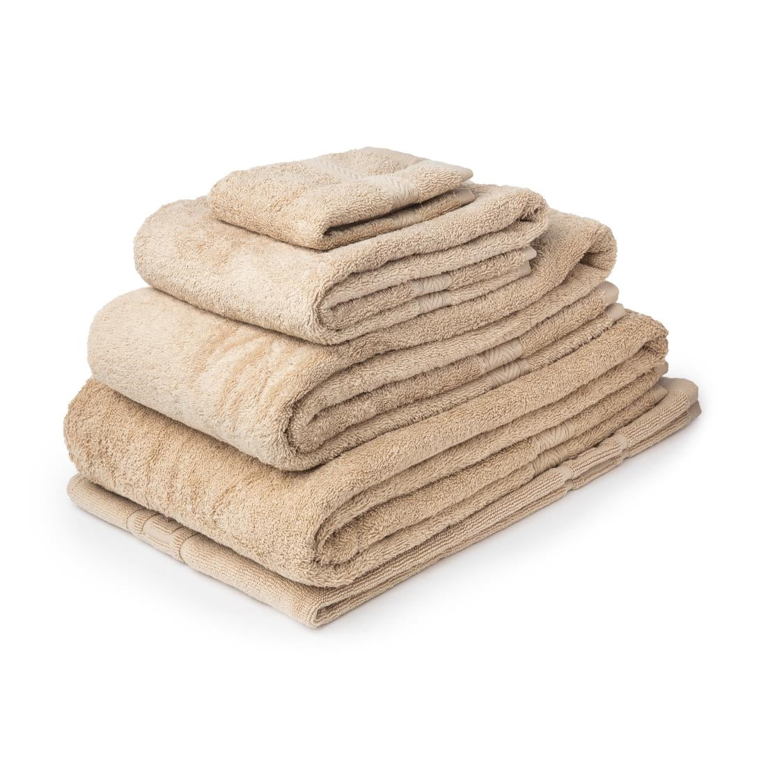 Mitre Essentials Nova Hand Towel Beige product image