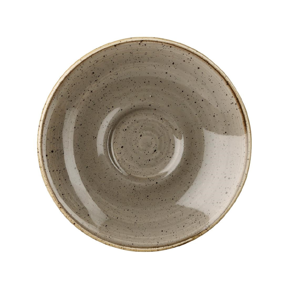 Churchill Stonecast Espresso Saucer product image