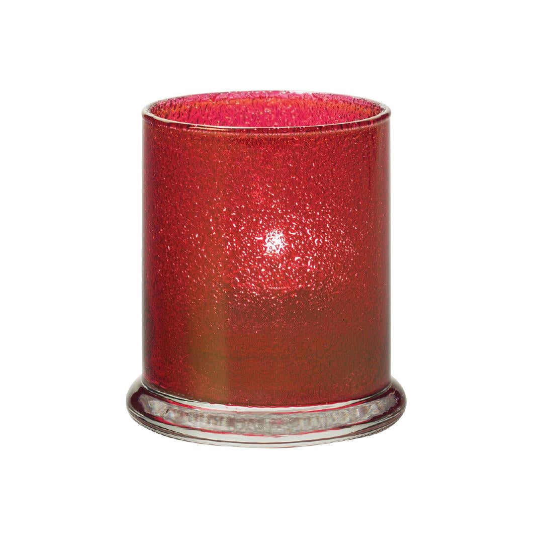 Hollowick Columns Ruby Jewel Votive 76mm x product image