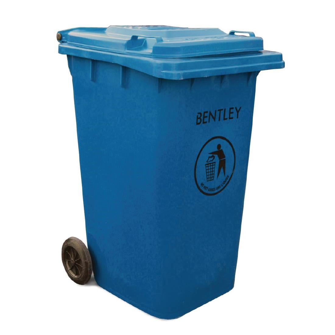 Wheelie Bin Blue 240Ltr product image