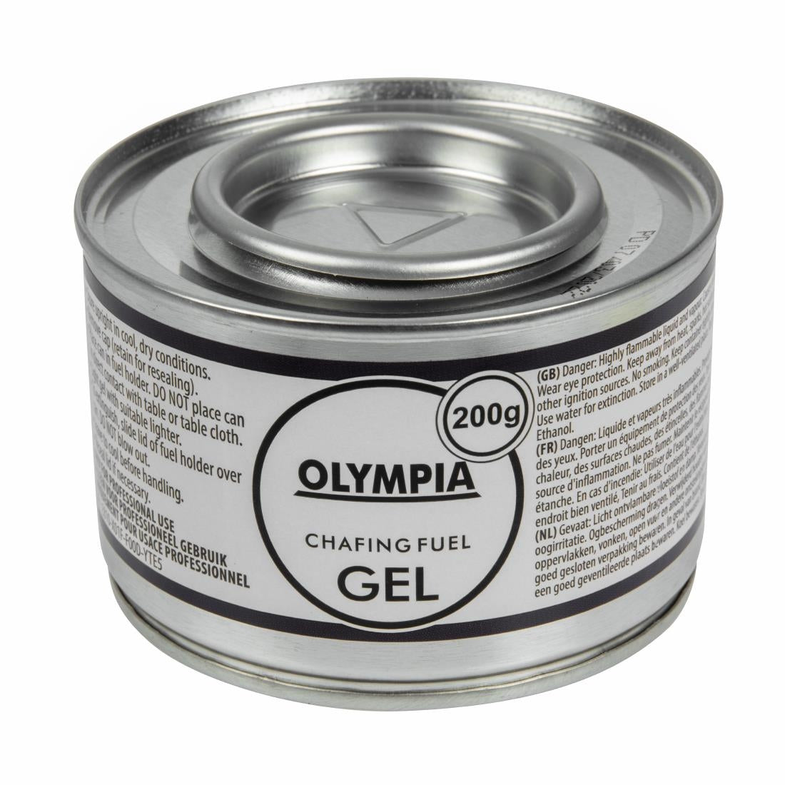 Olympia Gel Chafing Fuel 2 Hour product image