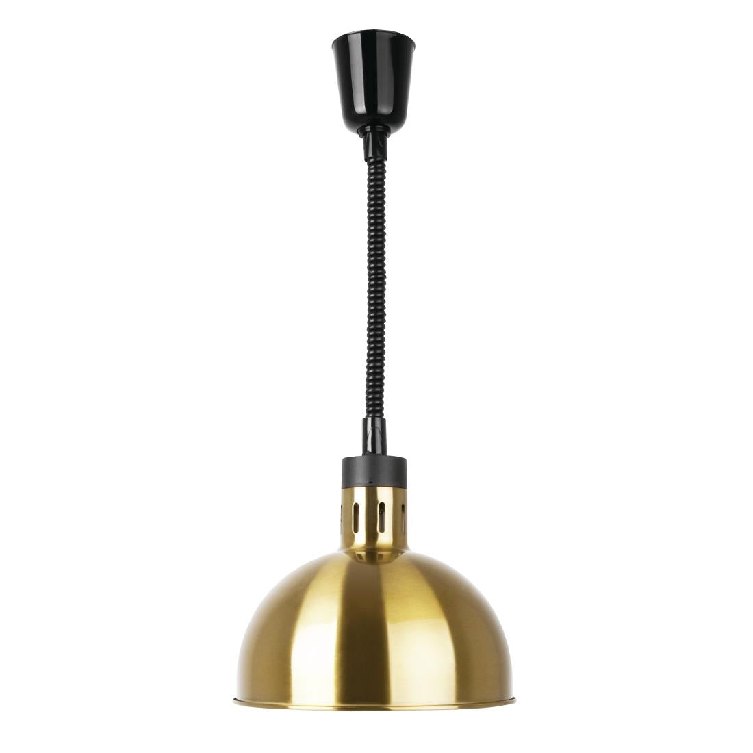 Buffalo Retractable Dome Heat Shade Pale Gold product image