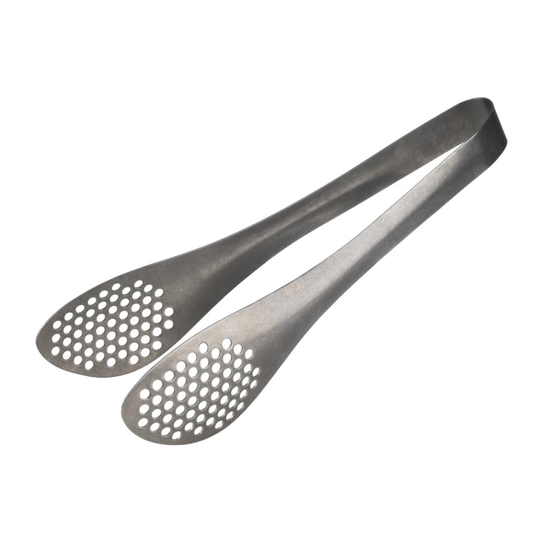 APS All Purpose Tongs Perforated 225mm product image