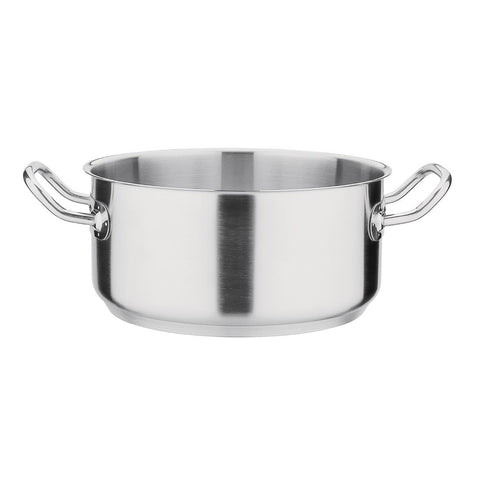 Vogue Casserole Pan 4.5Ltr