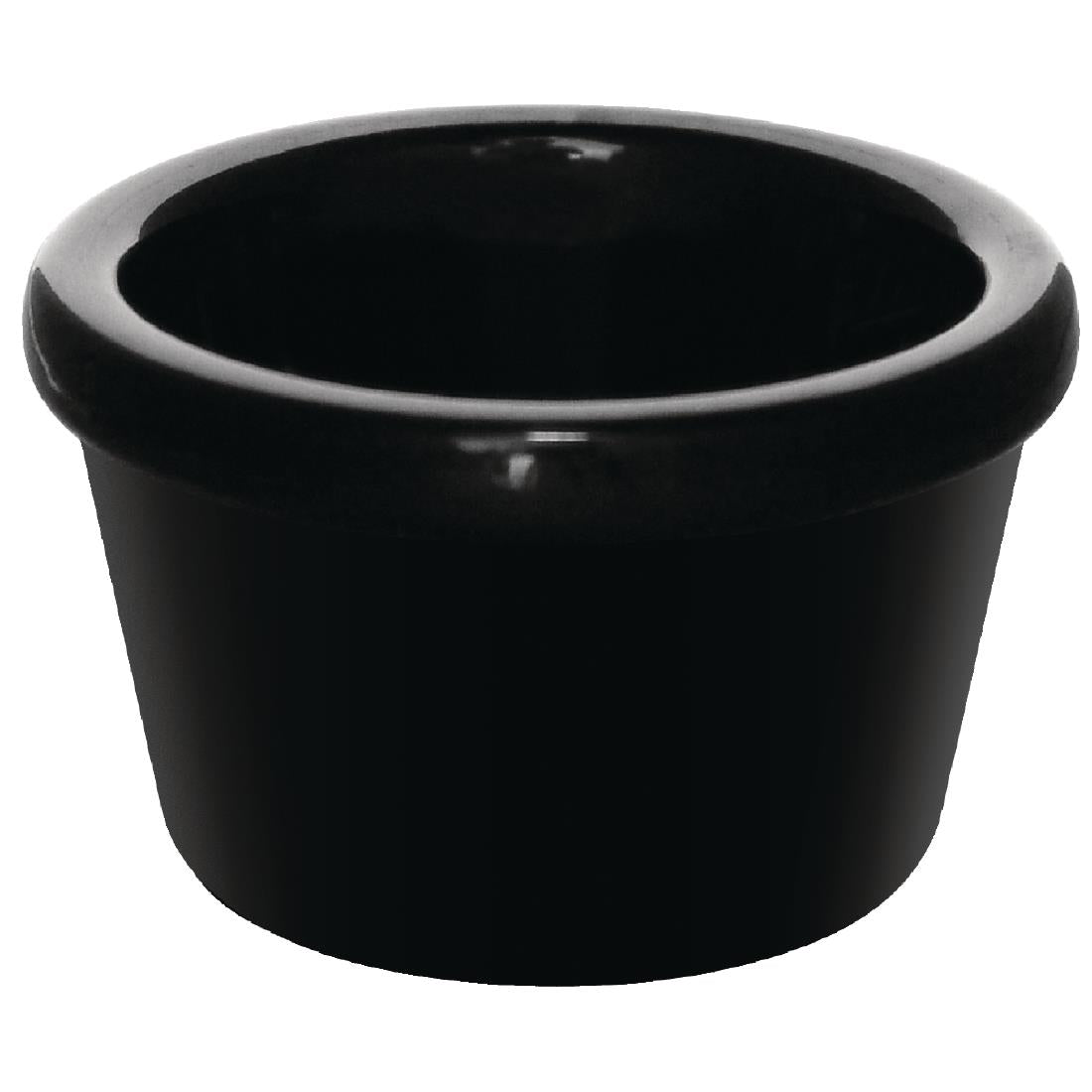Olympia Kristallon Melamine Plain Ramekins product image