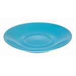 Olympia Cafe Saucer Blue - 158mm 6 1/4" product image