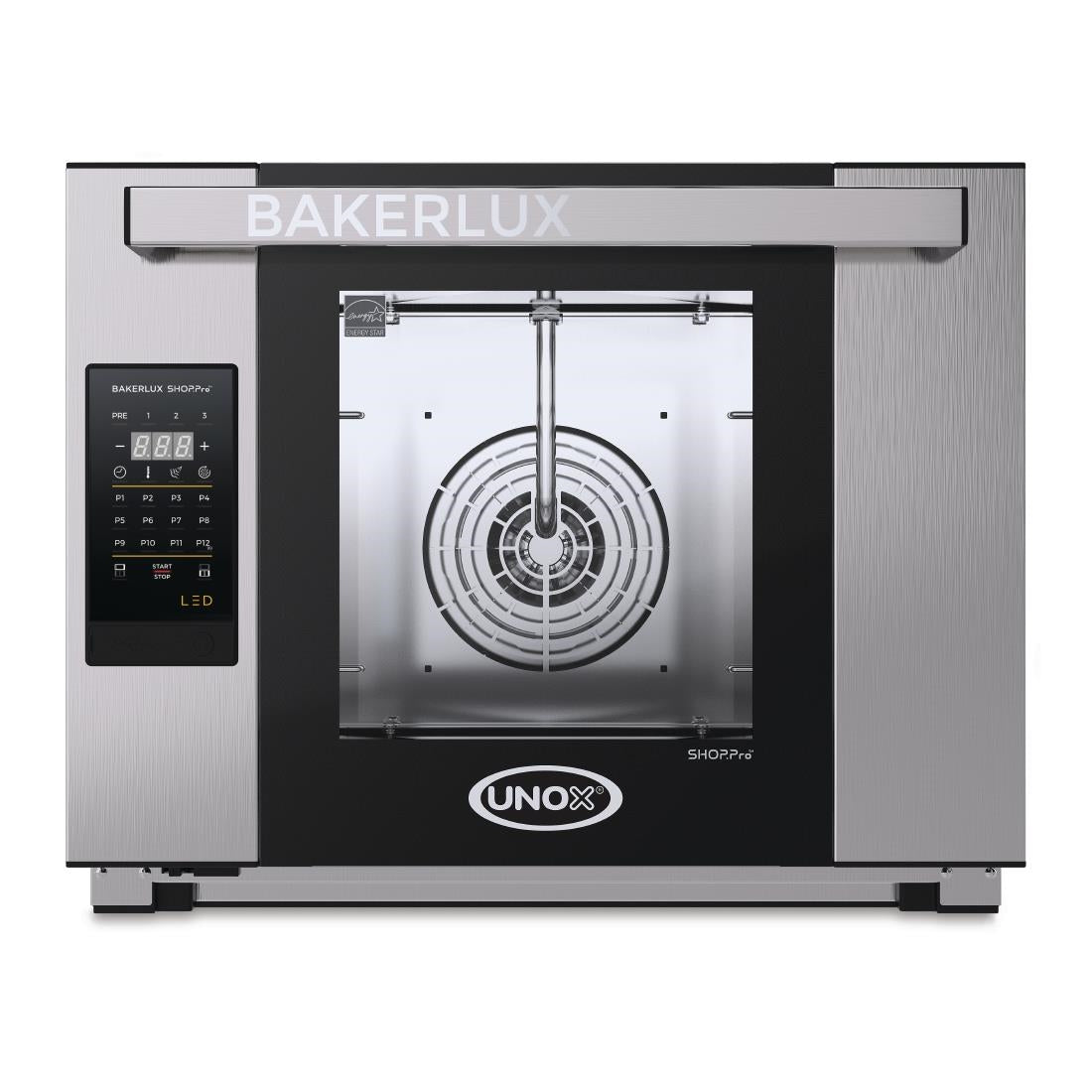 Unox Bakerlux SHOP Pro Arianna LED 4 Grid product image