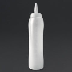 Araven Clear Sauce Bottle 35oz