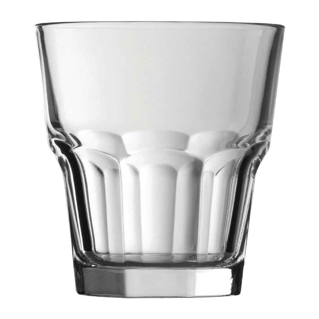 Utopia Casablanca Tall Rocks Glasses 270ml product image