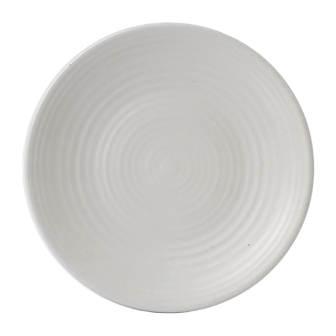 Dudson Evo Pearl Coupe Plate 203mm product image