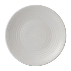 Dudson Evo Pearl Coupe Plate 203mm – Vitrified Stoneware (Pack of 6)