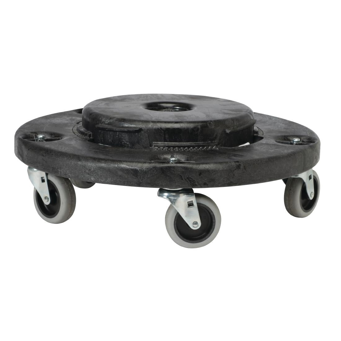 Rubbermaid Brute Waste Container Mobile Dolly product image