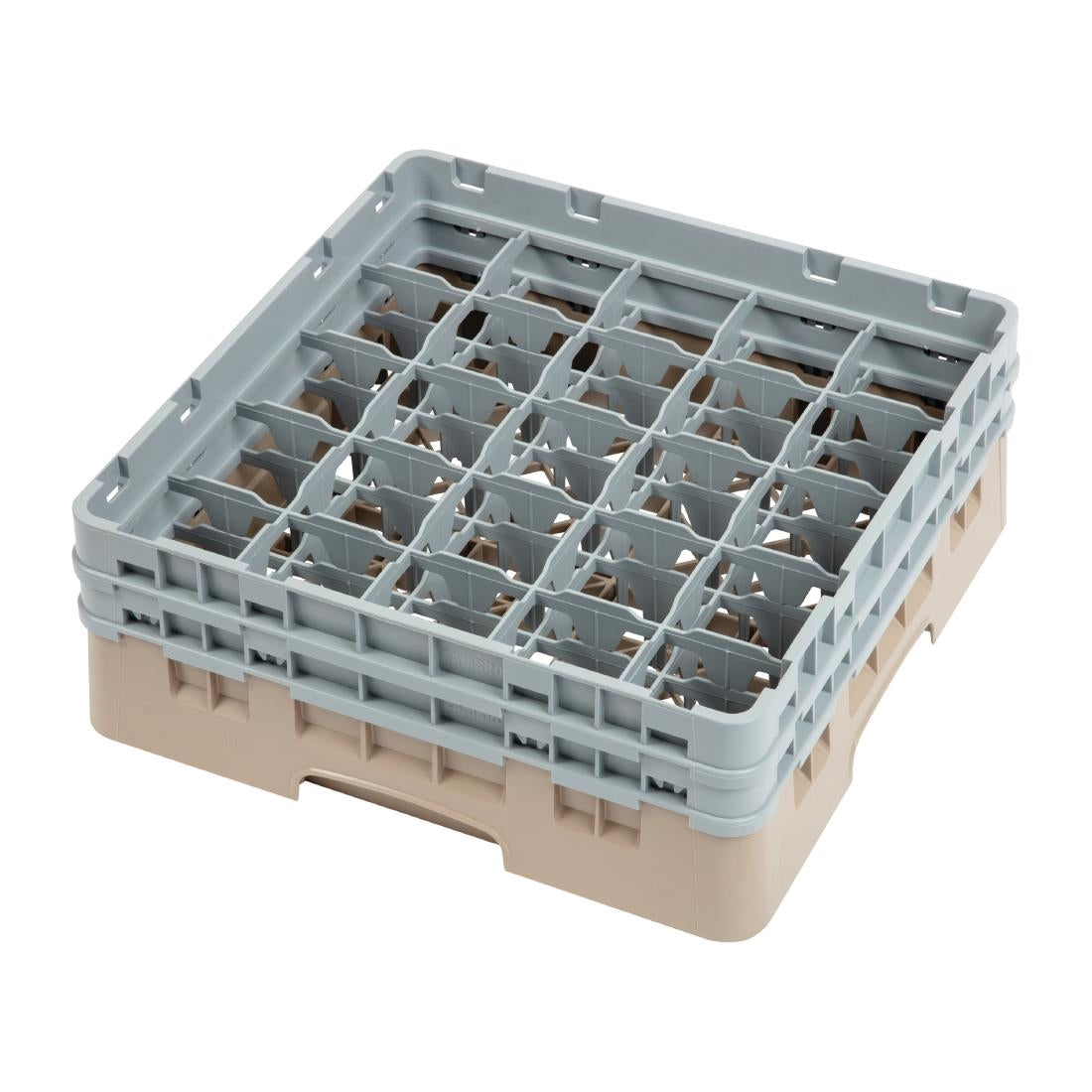Cambro Camrack Beige 25 Compartments Max product image