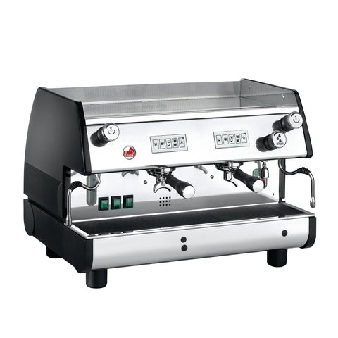 La Pavoni Two Group Automatic Professional Coffee Machine 3 Phase BART2VN2301EU