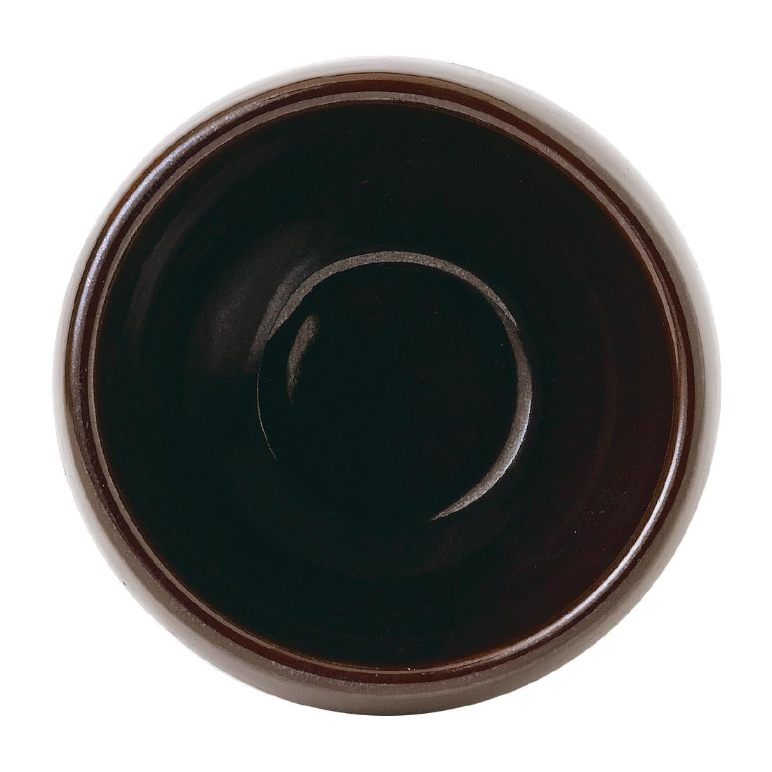Churchill Emerge Cinnamon Brown Bowl 120mm product image