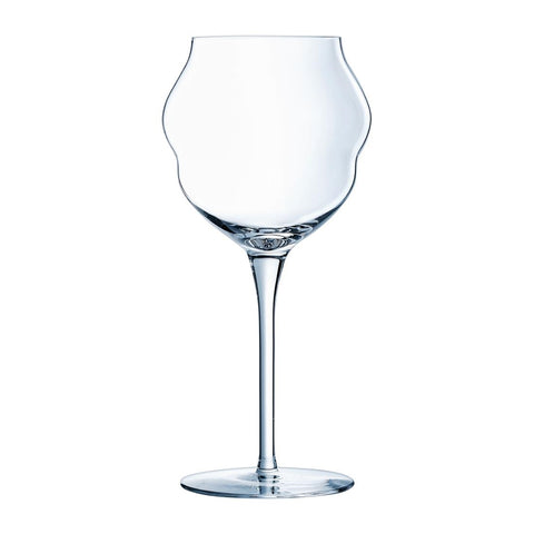 Chef and Sommelier Macaron Wine Glasses 400ml (Pack of 24)