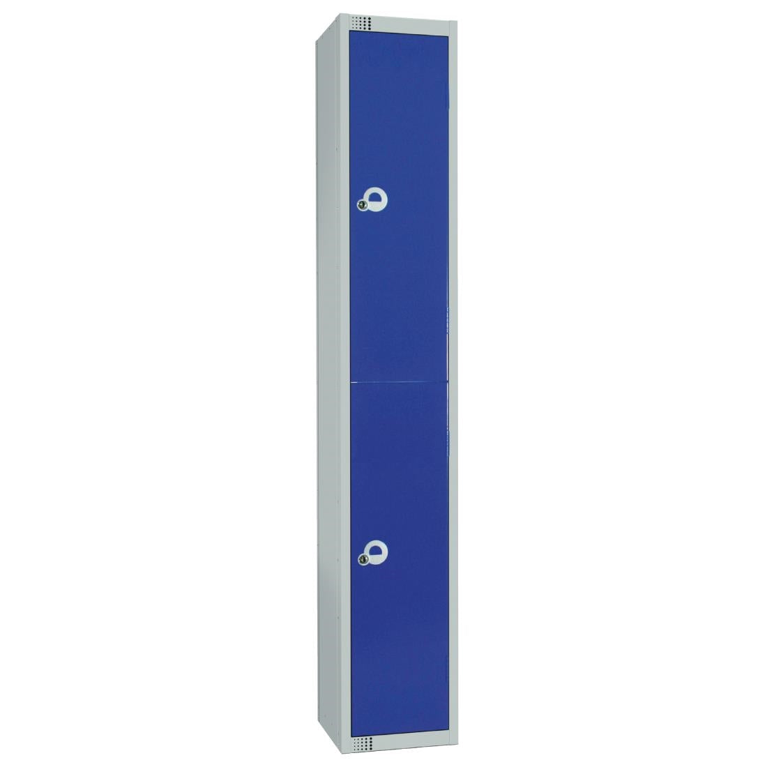 Elite Double Door Camlock Locker with Sloping product image