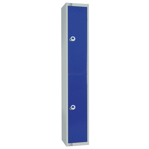 Elite Double Door Camlock Locker with Sloping product image