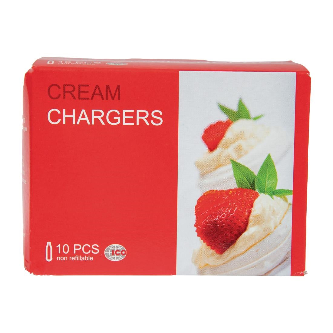 Vogue Cream Whipper Bulbs product image